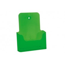 Folderbak A4 neon groen Tn0100764